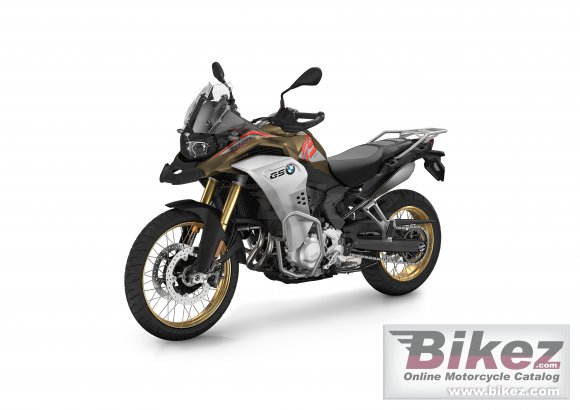 bmw f 850 gs rallye 2021